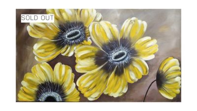 nuances of yellow