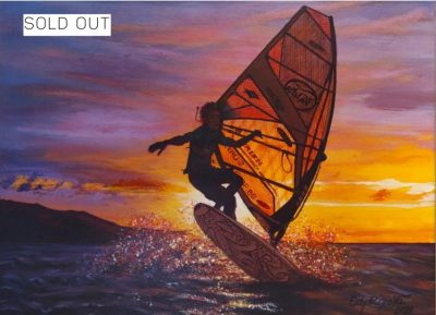 IN PURSUIT OF THE WIND