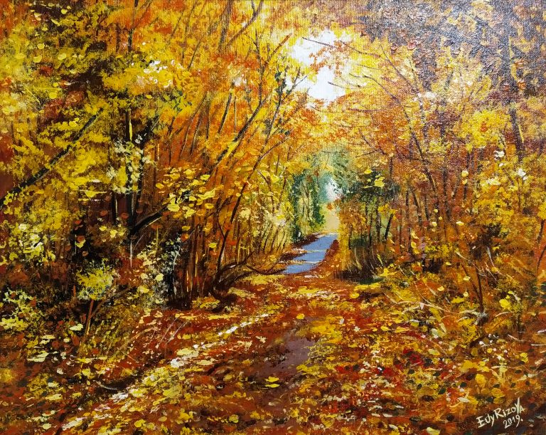 Whisper Of The Leaves
