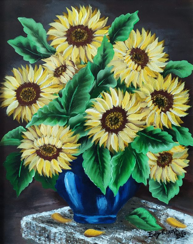 sunflowers